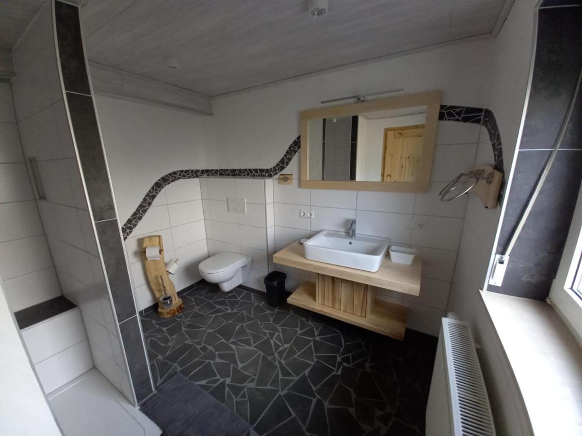 Fewo Nagel Apartamento Frankenau Exterior foto