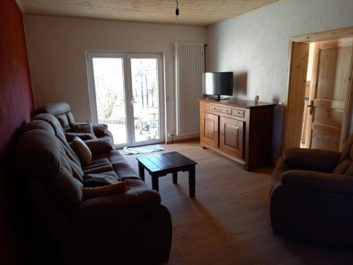 Fewo Nagel Apartamento Frankenau Exterior foto